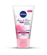 Image 3 of Nivea Agua de Rosas 3in1: Face Wash, Mask, Exfoliator