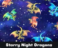 Image 15 of Fantasy & Colour Scrub Hats