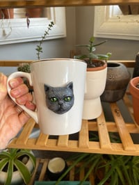 Image 5 of 3D Cat cups 