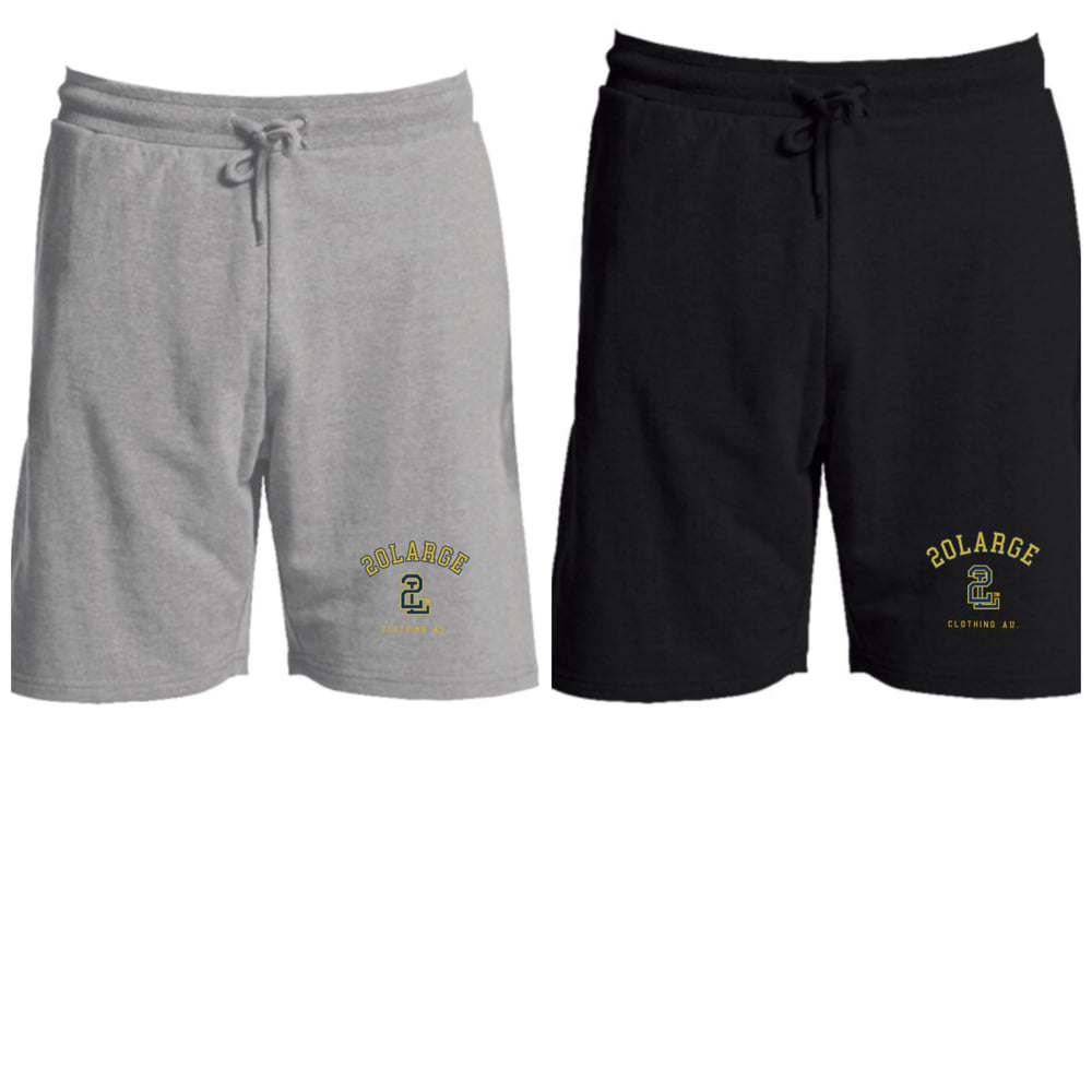 Varsity Shorts 