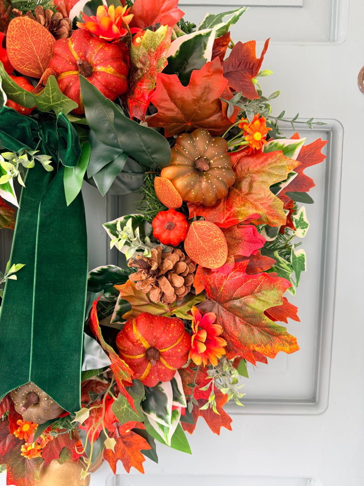 Image of 55cm Green Autumn 