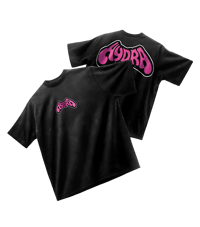 Image 1 of ES26 Purple Tee