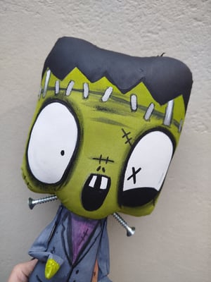 It's Frankenstein's Monster!!