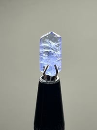 Image 6 of Tanzanite Crystal 2ct | Merelani, Tanzania #2955