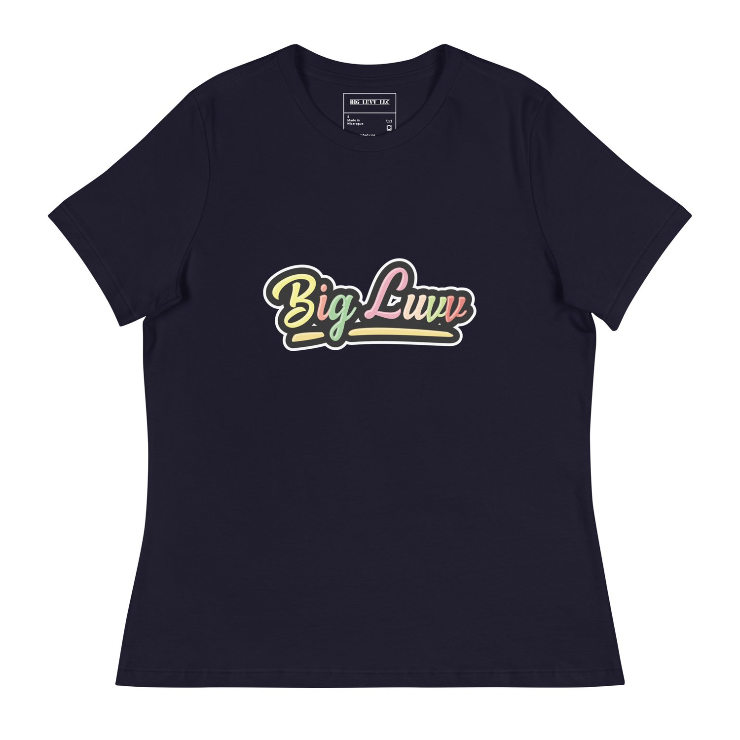 Image of BL Loose Tshirt