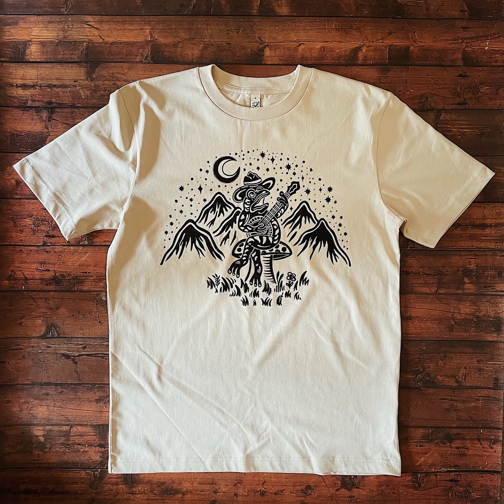 Image of Mountain Frog T-Shirts