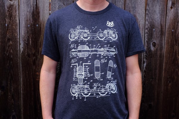 Image of Patent Shirt 