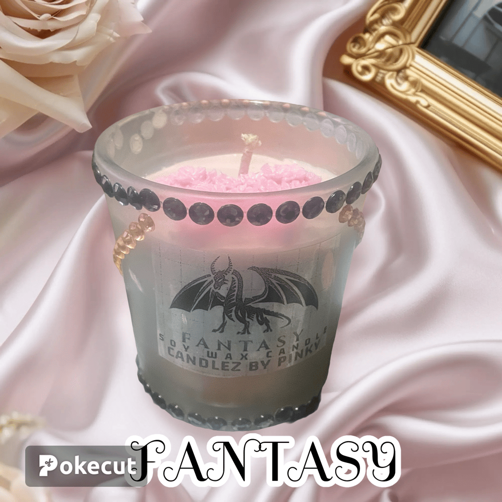 Image of Fantasy Jar Candle