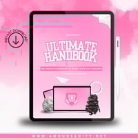 Ultimate Handbook for Starting your Hair Extension Business 
