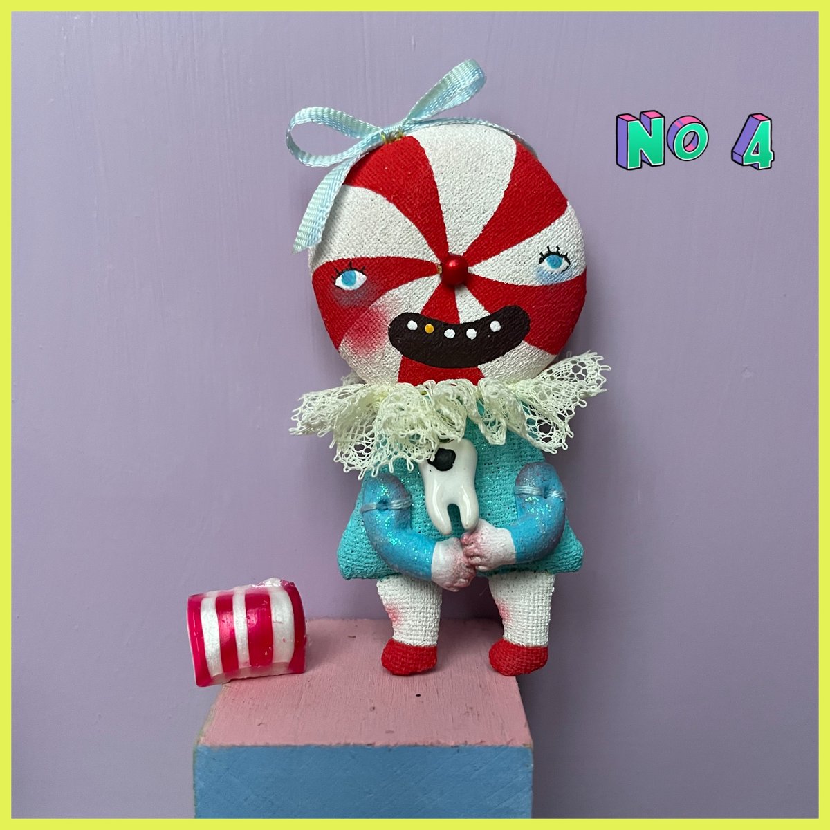 Image of Peppermint Baby Dolly