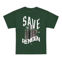 Image 6 of Save The Ren Cen Youth t-shirt