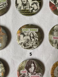 Image 6 of COLLAGE BADGES