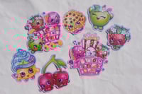 Image 1 of Shopkins Stickers