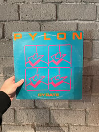 Pylon - UK LP with variant cover!