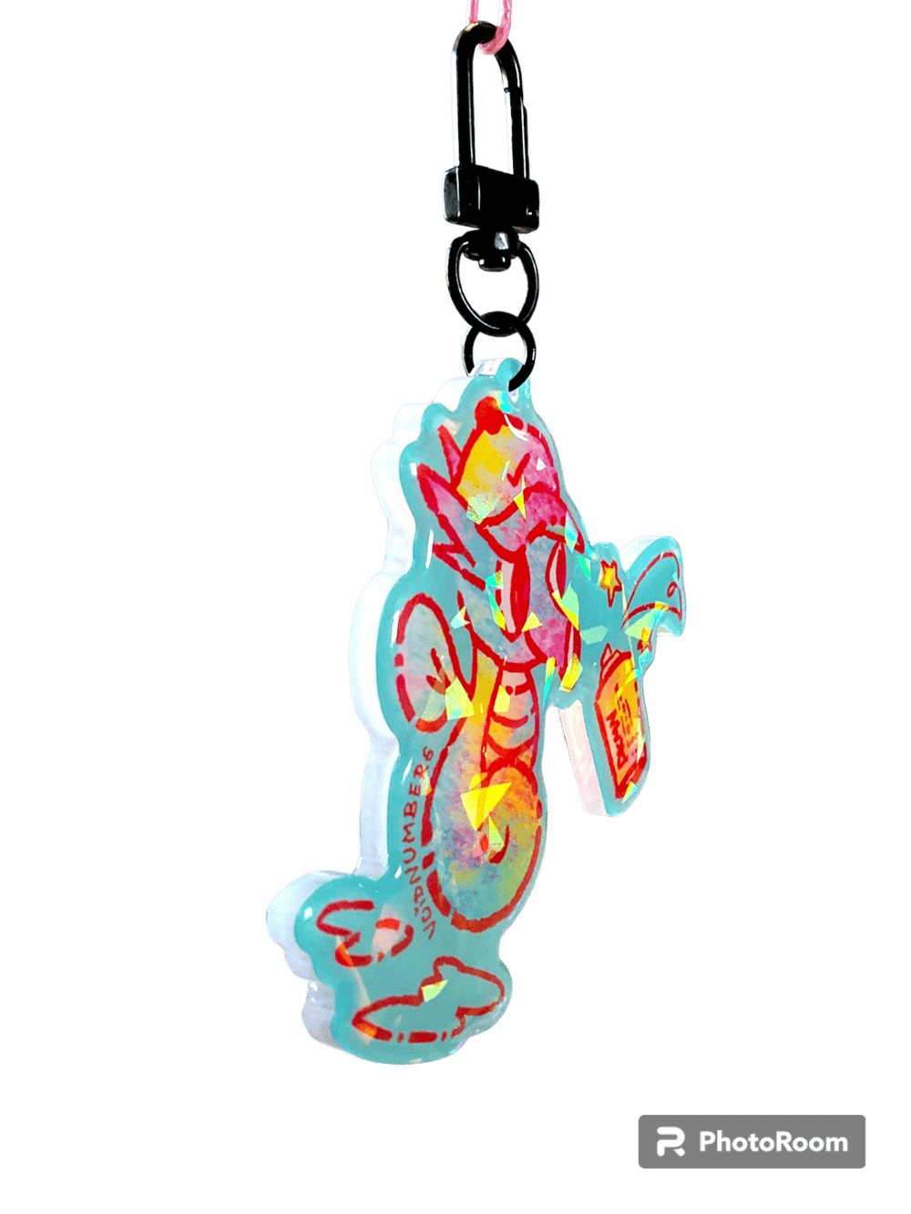 Pokemanz Deluxe Keychains