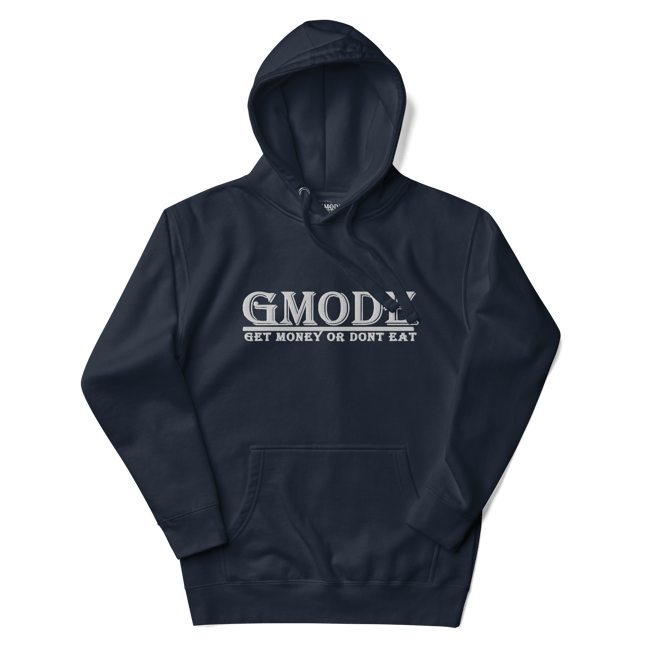 Gmode Embroidery Hoodie