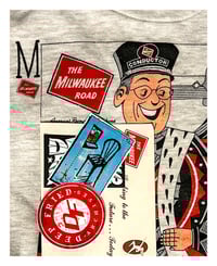 Image 3 of The conductor hoodie