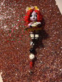 Image 1 of SALLY BADGE HOLDER 