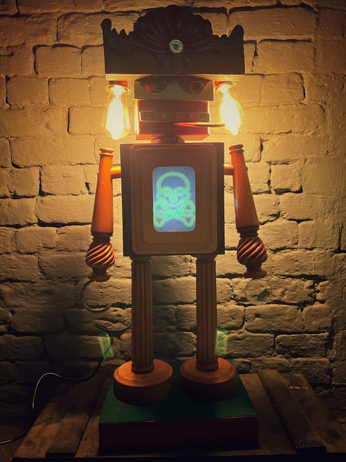 Image of Cap’n Codswallop