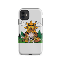 Glo Fam Tough IPhone Case
