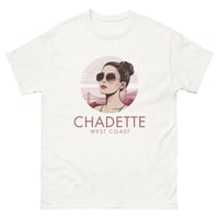Image 3 of CHADETTE WEST COAST classic tee