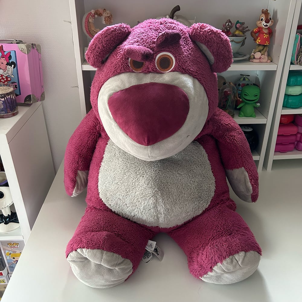 Image of GRANDE PELUCHE DISNEY LOTSO