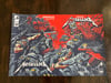 Metallica Belgium uncut regular 36 x 24