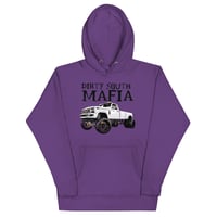 Image 3 of Dirty South Mafia (Big Betty) Unisex Hoodie