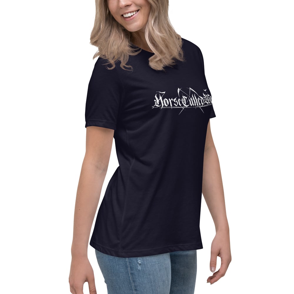 New logo Women's Relaxed T-Shirt