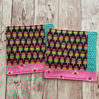 Image 6 of “Pick Your Favorite” Scrappy Quilted Coaster