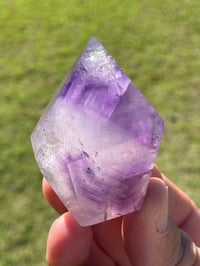 Image 1 of Faceted Amethyst #1934