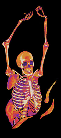 Image 4 of Abyss Unisex Long Sleeve 