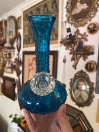 Image 1 of Blue Hobnail 