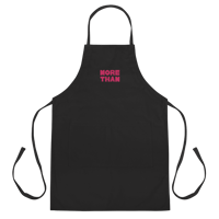 Image 2 of More Than Embroidered Apron