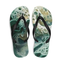 Image 1 of Mineral Flip-Flops