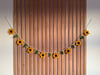 Sunflower Garland