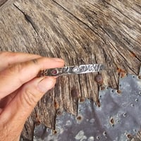 Image 3 of Two stone cuff
