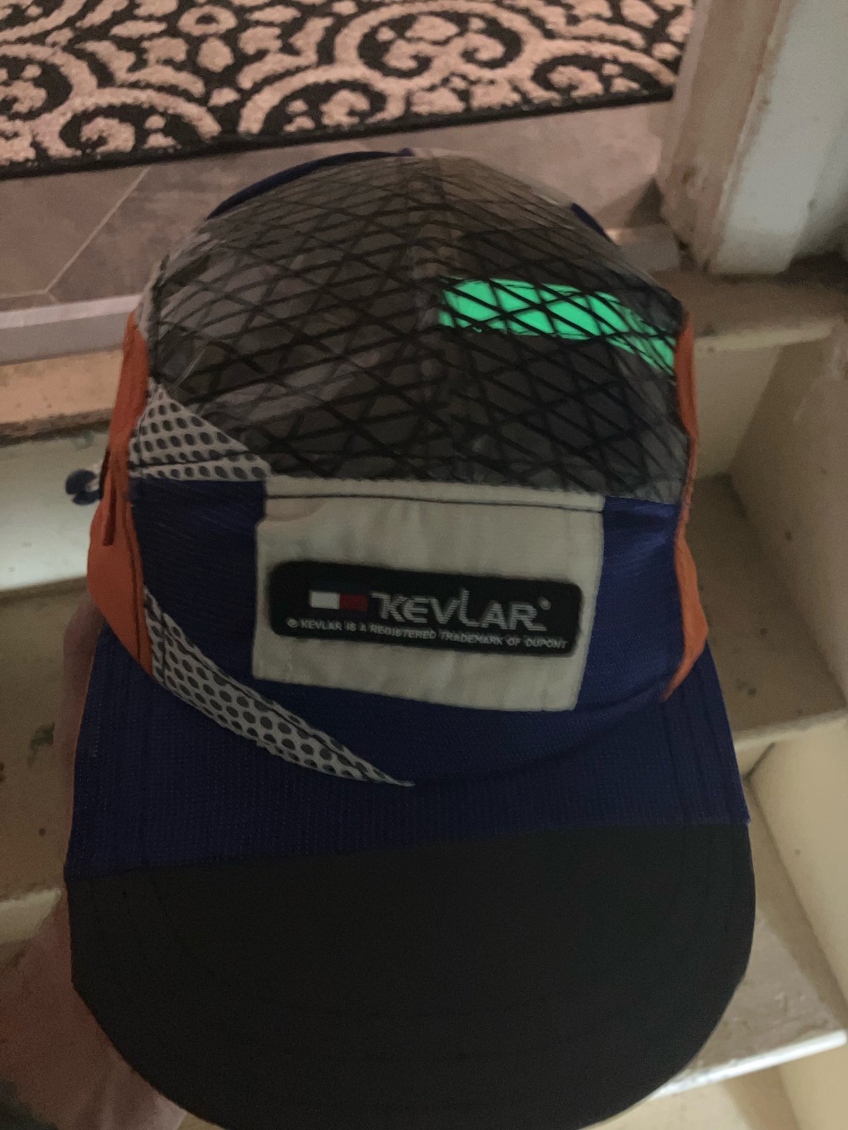 Kevlar Hilfiger 3M Glow 5-Panel