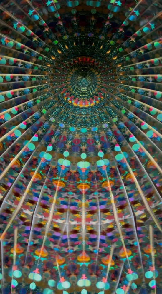 Image of Enchanted Rainforest Mini AuraScope