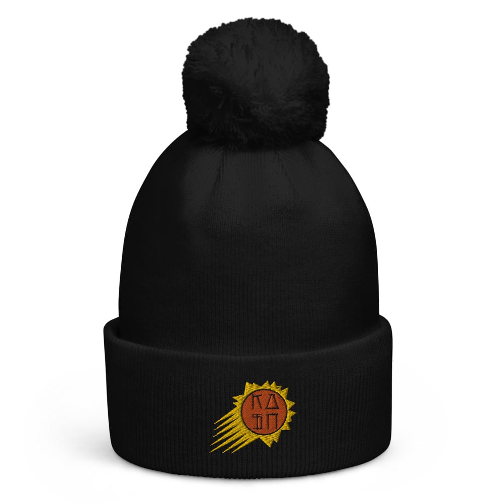 Image of PHX KASHONLY POM POM BEANIE 