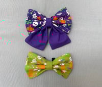 Image 1 of Halloween Pick-n-mix Bow Tie / Sailor Bow