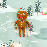 Image 1 of Christmas Pudding Guy