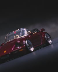 Image 6 of PORSCHE 911 TURBO CARIOLET CUSTOM 