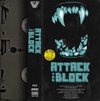 Image 1 of Attack the Block VHS