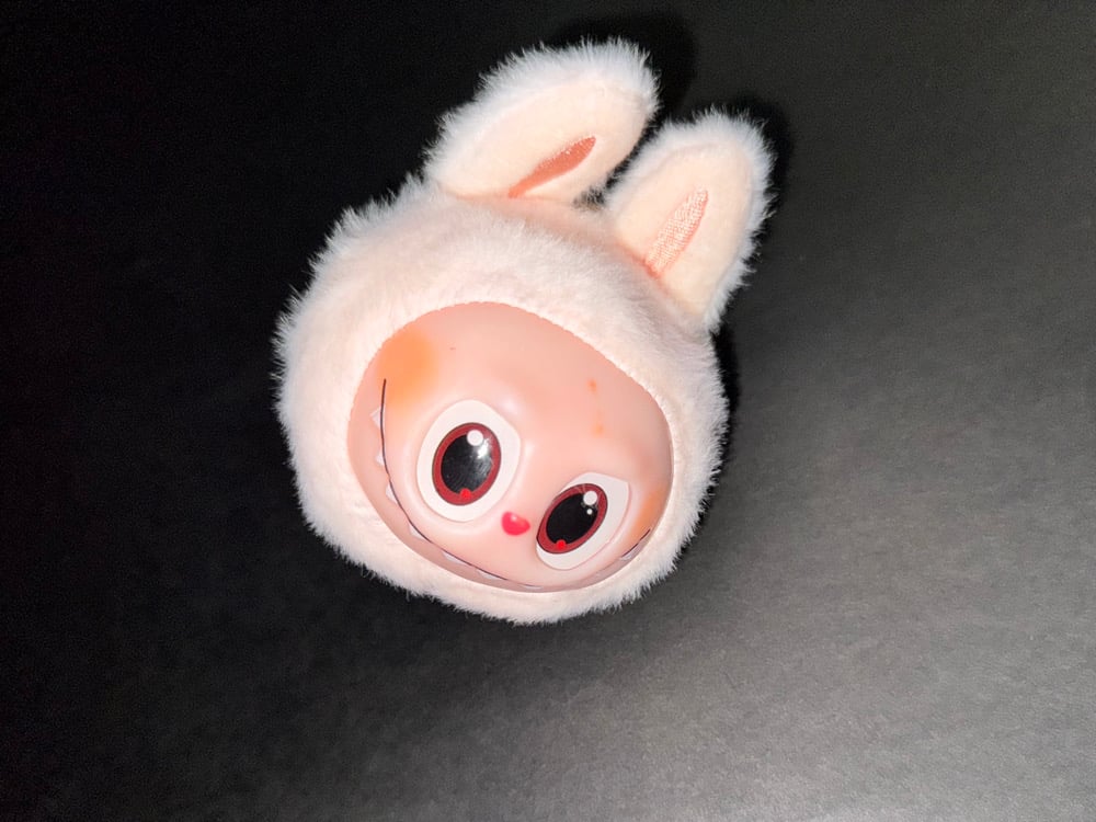 Image of Lafufu Heads (Chinese Version) 