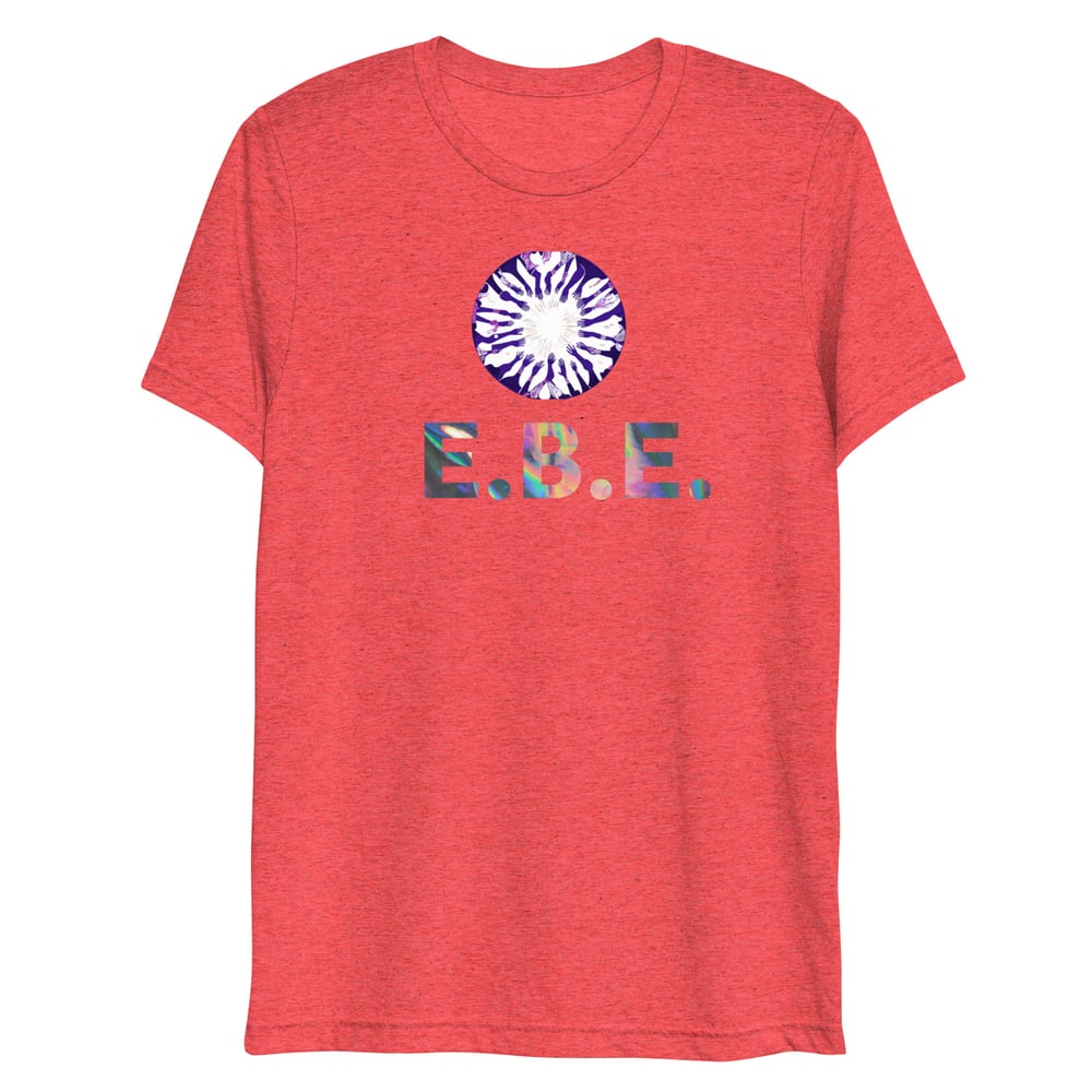 E.B.E. "Every Body Eats" Tri-Blend Tee