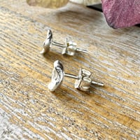 Image 2 of Water cast Earrings - Flora 