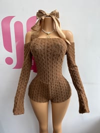 Jazzy Romper