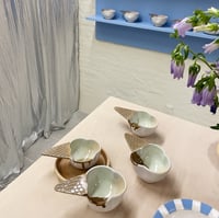 Image 1 of Ice cream bowl 