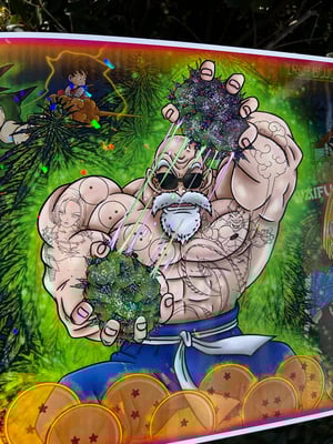 Image of 🐉 dragonballz Master roshi